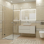 15147 Монсанту серый светлый глянцевый 15х40 Kerama Marazzi фото в миниатюре 27
