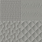 600010001993 Genesis Play Grey 15x15 Italon