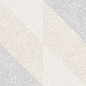 23542 Micro Elements Taupe 20*20 (12 вариантов паттерна) EQUIPE