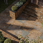 Ardis Rust Elewacja Struktura Mat 40x6,6 Paradyz