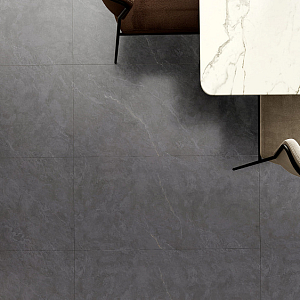 Cateye Dark Grey Basconi Home