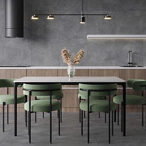 Concrete Courage Dark Grey Ceradim