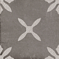 40457 Pangea Chocolate Flower LT 22,3x22,3 Harmony