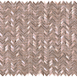 L241714891 Gravity Aluminium Arrow Rose 29,8х30 L'Antic Colonial