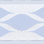 BW0BLK03 Blik Azul Бордюр 5х50 AltaCera