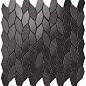 9STN Marvel Nero Marquina Twist 30.5x30.5 Atlas Concorde