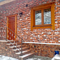 Декоративный кирпич Плоскость Мадрид 485 25-28x7-8x1,7 Leonardo Stone