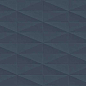 M1J8 Eclettica Blue Struttura Diamond 3D Rett 40x120 MARAZZI Italy