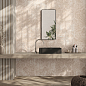 A042032 Authentic Oat Rect 25x150 Ape Ceramica