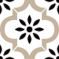 Ornament 3058 Matt 20х20 Alpas Cera