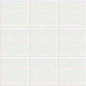 80093 Mosaic White 10x10 30x30 Serapool