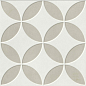 37796 Mayari Taupe Petals Lt/22,3 22,3x22,3 Harmony