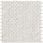 fOR1 Nux White Brick Mosaico Anticato 30,5x30,5 FAP Ceramiche