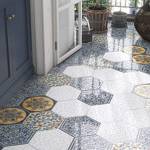Парк Гуэля Kerama Marazzi