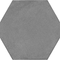 SG23031N Пуату серый темный 20*23.1 Kerama Marazzi