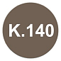 Колеровочный агент Color К.140 100 гр KeraBellezza