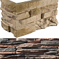 132-45 Уорд Хилл угол 10x29,5x10 (9x24x10) White Hills