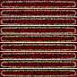 KMD2SOB003BN Декор чипсет Далия красный тёмный глянцевый 20x20x0,95 Kerama Marazzi