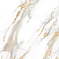 GT60600103MR Calacatta Royal Белый 60x60 Global Tile