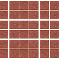 A87(2+) Matrix color 2+ 1x1 31.8x31.8 ROSE MOSAIC