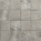 Soft Grey 15x15 Mainzu