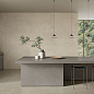 CL03BAS Calcis Visone Stripe SQ. 60x120 Italgraniti