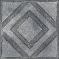 Paulista Grafito Antideslizante Mix 20x20 VIVES