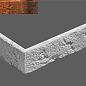 Угловой элемент Дижон 480 22/11x7x1,4 Leonardo Stone