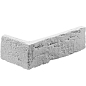 Угловой элемент Орли 100 19,1/9,8x6,5x1,3 Leonardo Stone