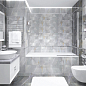SH 0053 Shade темно-серый 60х60 Laparet