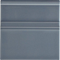ADNE5606 RODAPIE CLASICO STORM BLUE 15x15 Adex