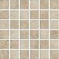 MM15149 Декор Монсанту мозаичный бежевый светлый глянцевый 15х40 Kerama Marazzi