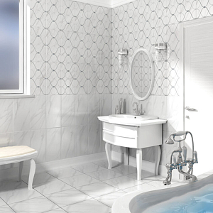 Каррара Beryoza Ceramica
