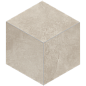 MM00 Мозаика Magmas Ivory Cube неполированный 29x25 Ametis by Estima