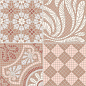 Tessela Rose 33,15x33,15 Gayafores