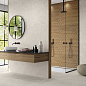 9551 Soller Blanco Relieve Nau Rect 30х90 Porcelanite Dos
