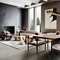 Sofia Grey Anthracite / София Серый Антрацит MR 60x60 Idalgo (Идальго)