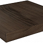 DL501720R/GCD Ступень угловая клееная правая Про Вуд коричневый 33x33x0,9 Kerama Marazzi