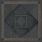DL841900R/D Декор Базальто обрезной 80*80 Kerama Marazzi