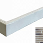 Forta Grey Riegel 8303 R (Y) угловая 400x40x14 Terramatic