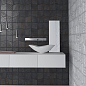 DECO PANDORA BLANCO 32*62,5 Gayafores