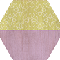 Art Deco Hexa 23,2x26,7 ITT Ceramic