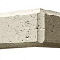853-15 Рустовый камень Тиволи 26/30 x 14.2 White Hills