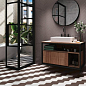 PT03150 Hex Green Matt 15x17,3 Ribesalbes