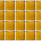 WA35 Rainbow 1x1 31.8x31.8 ROSE MOSAIC