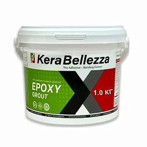 Эпоксидная затирка Color KeraBellezza