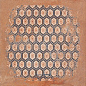 Scs Trivia Rust 19,8х19,8 Simpolo Ceramics