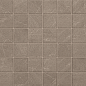 Мозаика GB02 Gabbro неполированная (5х5) 30x30 Estima