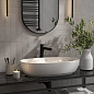 KM6012G0691R Мирабо серый светлый матовый обрезной 60x119,5x0,9 Kerama Marazzi