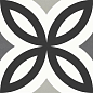 J87809 Swing Decor Night And Day Carpet 20.3x20.3 RHS (Rondine) Ceramiche